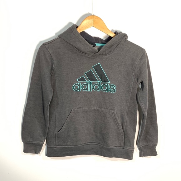 adidas athletic sweatshirt
